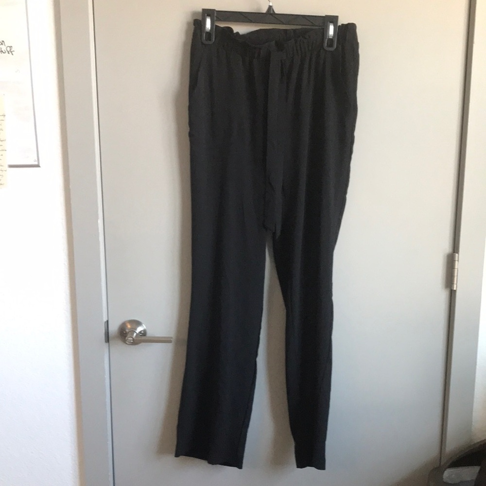 Retrology Black Trousers